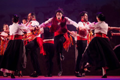 Centro Cultural Teatro Guaíra - Guairão - 62.º Festival Folclórico e de Etnias do Paraná – Com o tema “Viva o Folclore”, um dos mais tradicionais e longevos festivais folclóricos do Brasil continua a sua 62ª edição no Teatro Guaíra até o dia 13 de julho. O festival conta com 15 grupos distribuídos em 12 noites