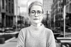 Na foto, Debora Diniz