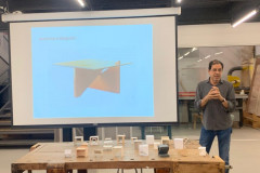 MUPA promove oficina e conversas sobre corpo, música e arquitetura com Guilherme Wisnik, José Wisnik e Francisco Fanucci