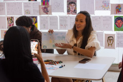 MAC Paraná promove oficina gratuita de desenho em fotografia