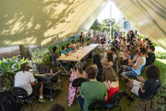 Museu Paranaense lança catálogo do primeiro Programa Público neste sábado