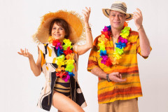 Com Drica Moraes e Fabio Assunção, peça “Férias” vem ao Teatro Guaíra