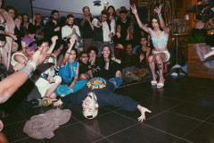 MUPA celebra cultura ballroom com exibição de filme, mesa de conversa e performance