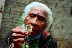 MUPA abre inscrições para pesquisadores integrarem publicação sobre a pós-abolição - Foto na Comunidade Quilombola do Sutil