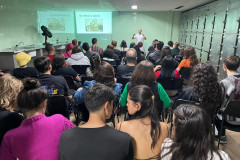 Sessão de cinema no necrotério? Festival fantástico ocupa o Museu de Ciências Forenses