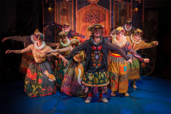 Companhia master de bailarinos do Guaíra, G2 traz de volta espetáculo “GAG”