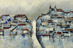 Com 85 obras, exposição de Domicio Pedroso no MON pode ser vista até domingo