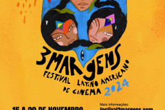 Cidades da tríplice fronteira recebem o 3 Margens Festival Latino-americano de Cinema
