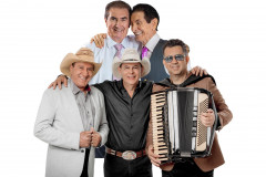 Guairão recebe Trio Parada dura e a dupla Lourenço & Lourival no domingo