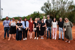 Governo e Pompidou avançam nova etapa na implantação do Museu de Arte em Foz do Iguaçu 