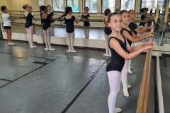 Escola de Dança Teatro Guaíra recebeu 173 inscrições para 2025