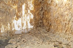 Artista Miro Spinelli inaugura última ocupação do Espaço Vitrine do MUPA no domingo