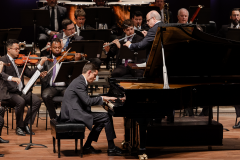 Orquestra Sinfônica do Paraná alcança mais de 70 mil pessoas em 2024