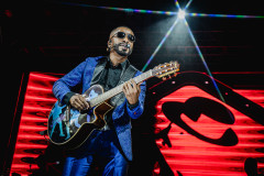 Mais um fim de semana musical: Alexandre Pires e César Menotti & Fabiano vão agitar o Litoral