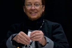 Ana González contribuiu de forma decisiva para o fortalecimento da arte no Paraná.