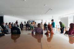 MON promove para o público 60+ a primeira atividade educativa do ano