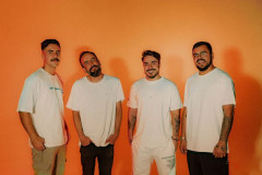 Na foto, Bnada Voraz