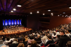 Programação de 2025 do Teatro Guaíra tem atrações nacionais e espetáculos próprios