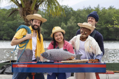 Shows sertanejos, novos livros, bonecos no Guaíra e oficinas embalam a agenda cultural