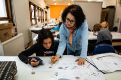 Inscrições para oficinas do Centro Juvenil de Artes Plásticas abrem na segunda-feira