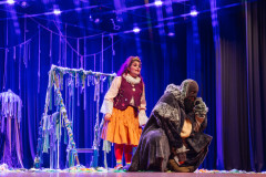 Peça “A Princesa Cansada e o Animal Bocejante” leva arte e cultura para pequenas cidades do Paraná