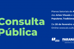SEEC reabre consulta pública para três planos setoriais da cultura