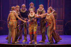 G2 Cia de Dança do Teatro Guaíra se prepara para espetáculo inédito