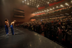 Coreografia Castelo do ballet Teatro Guaira