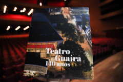 Guaíra 140 anos: livro conta como teatro virou um dos maiores complexos culturais 