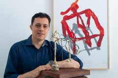 MuMA inaugura nova mostra multimídia de Luiz Gustavo Vidal