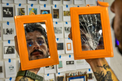 Inauguração do MAC Espelhos encerra residência de Jomi na Academia Alfredo Andersen