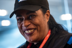 Mulheres vigilantes: a trajetória das profissionais de segurança dos espaços culturais. Foto: Kraw Penas/SEEC