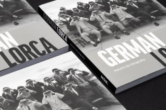 Catálogo da mostra do fotógrafo German Lorca já está disponível na MON Loja
