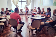 Biblioteca Pública abre inscrições para o projeto Roda de Leitura 60+