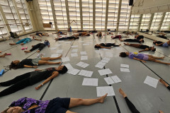 Escambo Cinético estimula diálogo entre comunidade da dança e Balé Teatro Guaíra