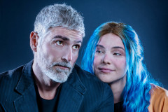 Teatro Guaíra recebe no fim de semana "Brilho Eterno", com Reynaldo Gianecchini e Tainá Müller