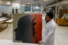 Peças milenares, Andy Warhol, Tarsila do Amaral; conheça as raridades do acervo do MON