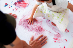 “Meu Pequeno Maxixe”: MON realiza oficina sensorial para bebês de 2 a 3 anos em abril