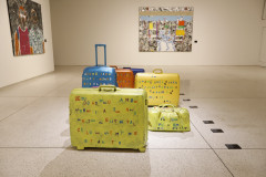 MON promove oficina de escrita criativa inspirada no artista Alex Flemming