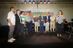 Fábrica de Ideias é apresentada a autoridades e empresários no encerramento do Smart City