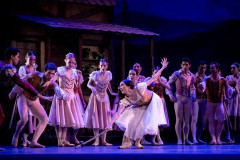 Ana Botafogo e grandes nomes do balé apresentam "Giselle" no Teatro Guaíra
