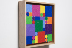 A exposição “Veemente”, do artista mexicano Gabriel de la Mora, é a mais nova realização do Museu Oscar Niemeyer (MON)