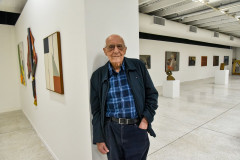 “O acervo do MAC pelo olhar de Fernando Velloso” .