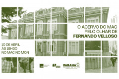 MAC Paraná abre nova exposição com curadoria do primeiro diretor da instituição