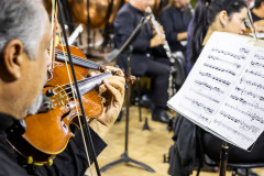 Araucária receberá concertos gratuitos da Orquestra Sinfônica do Paraná com trilhas famosas do cinema