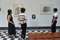 MAC Paraná promove atividade com artistas e curador da mostra “Somos Este Tipo de Gente”