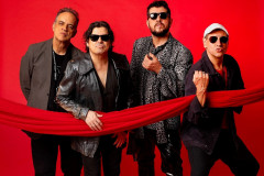 Barão Vermelho apresenta turnê “Do Tamanho da Vida” no Guairão nesta sexta