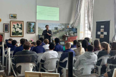 Estado promove encontros regionais de museus em oito cidades do Paraná