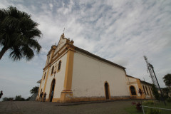 Coordenação do Patrimônio Cultural participa de entrega de projeto de restauração da Igreja Matriz de Antonina