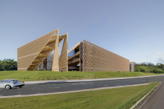 Estado divulga novas imagens e mais detalhes do projeto arquitetônico do Centro Pompidou Paraná